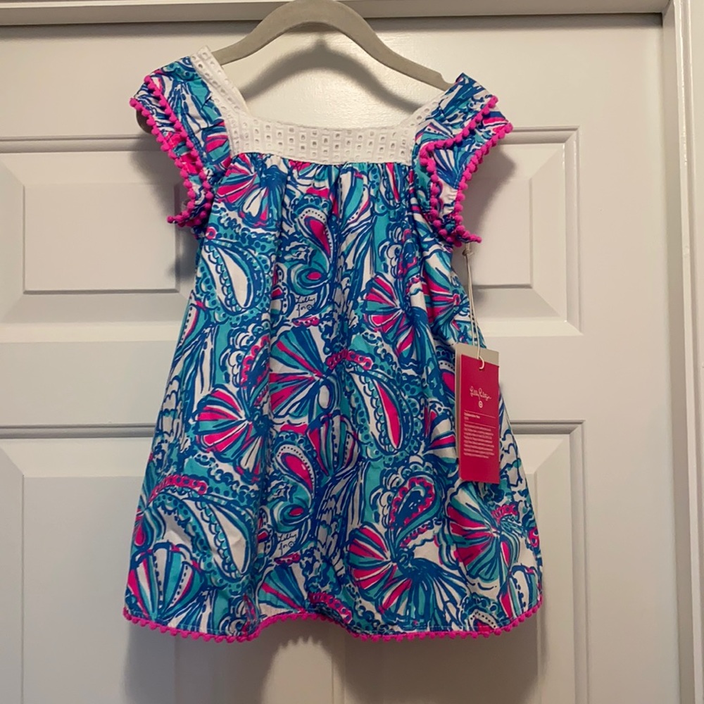 Lilly Pulitzer for Target girls dress